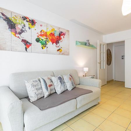 Nice 1 Bedroom Downtown Carre D'Or With Garage Kültér fotó