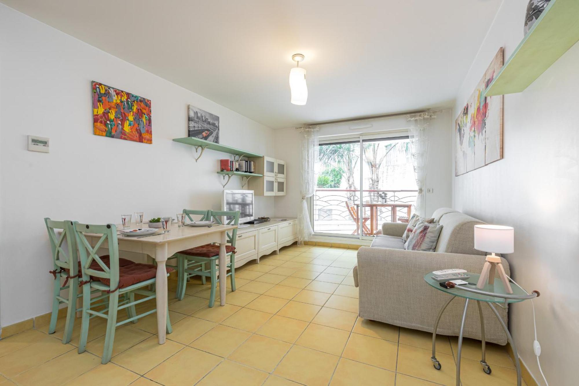 Nice 1 Bedroom Downtown Carre D'Or With Garage Kültér fotó