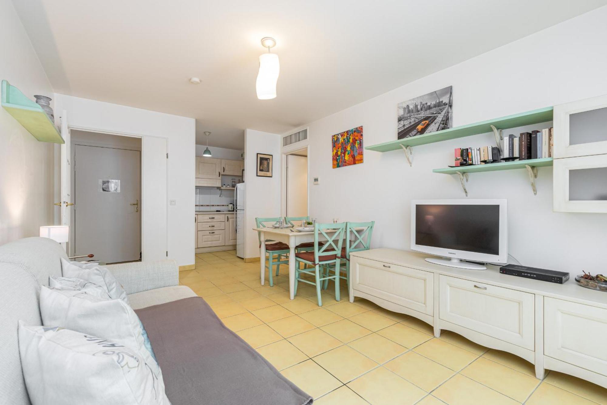 Nice 1 Bedroom Downtown Carre D'Or With Garage Kültér fotó